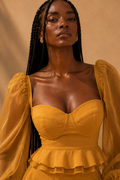ADJOA MUSTARD