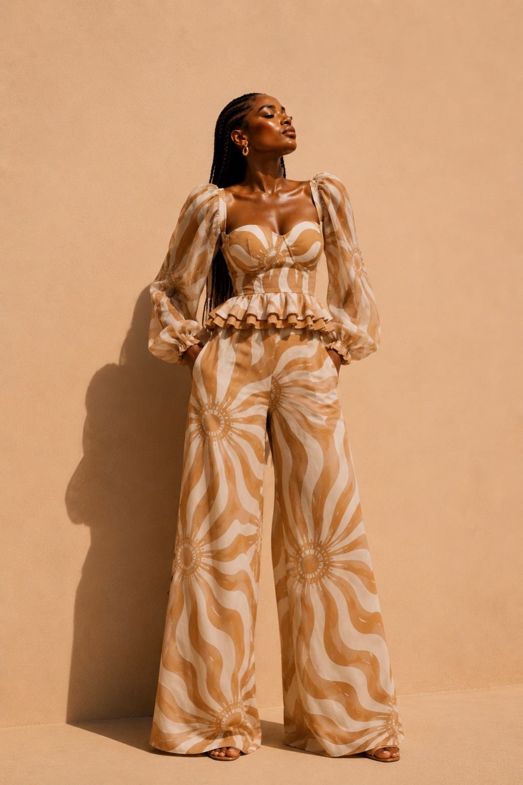 Adjoa set - Sesa Sand
