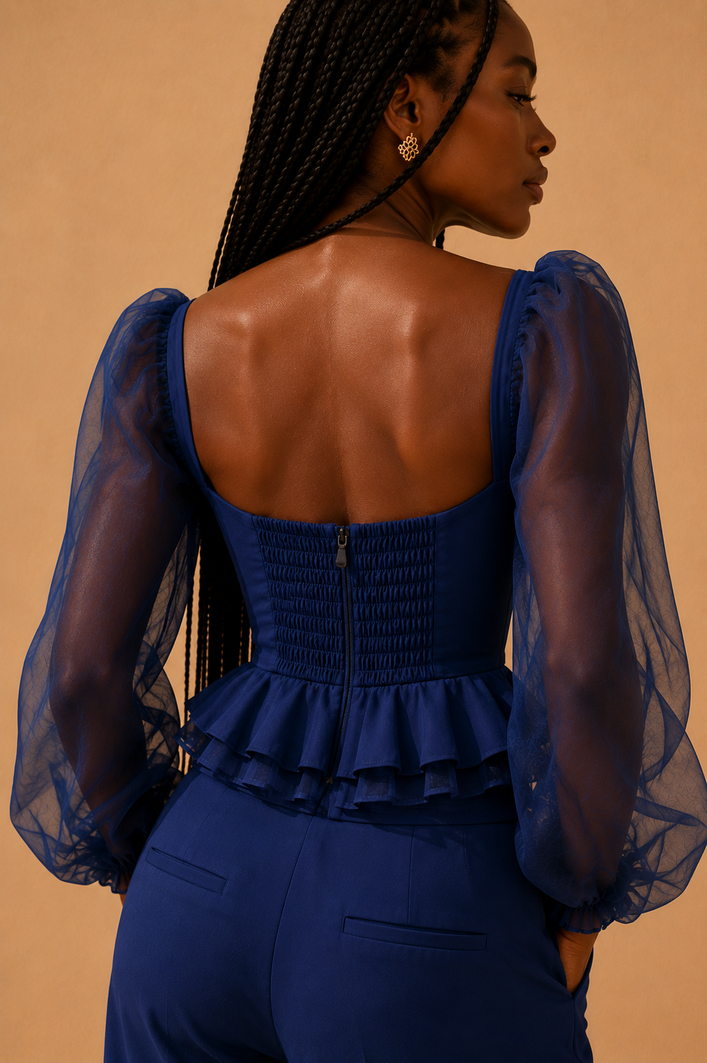 Adjoa Indigo