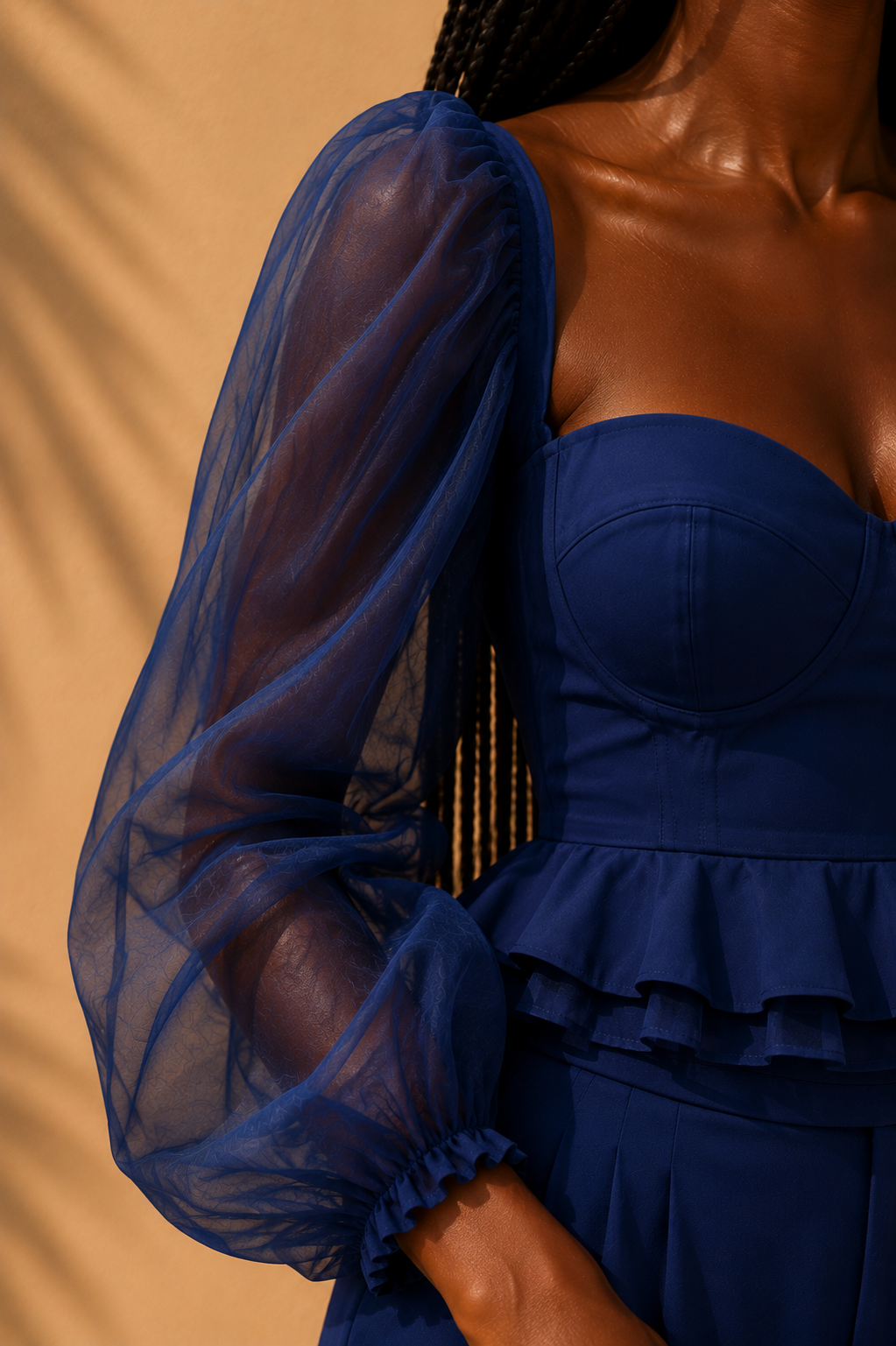 Adjoa Indigo