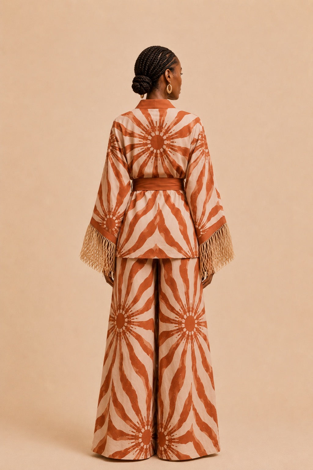 Sousou Sesa Terracotta