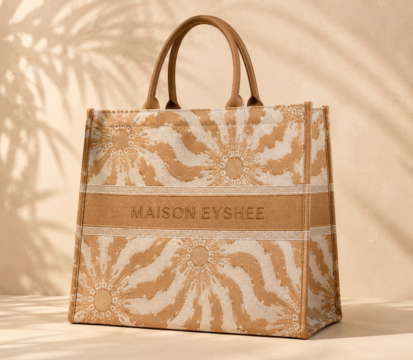 Kiki Sesa Tote Sand