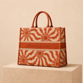 Kiki Sesa Tote Terracotta