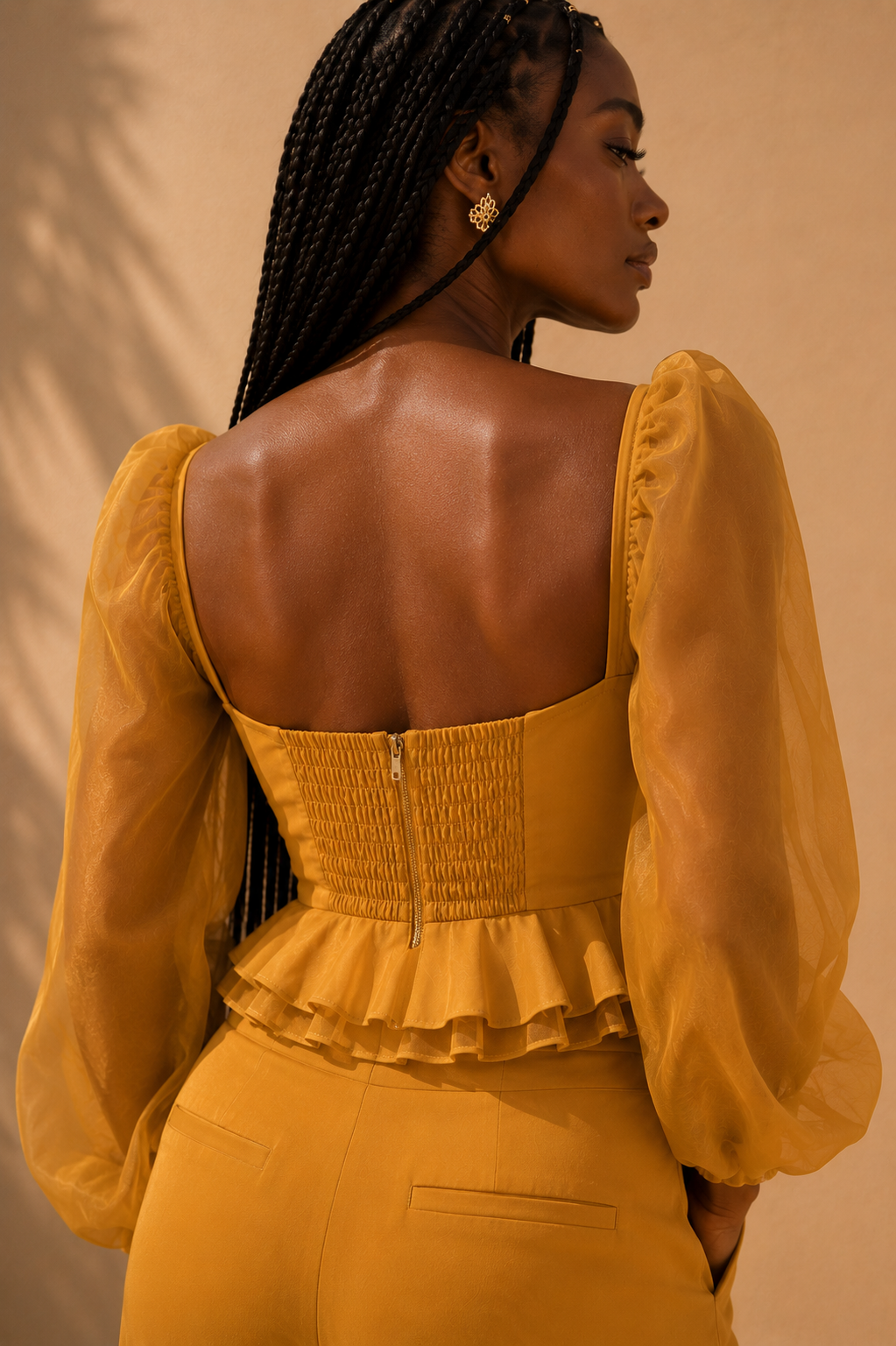 ADJOA MUSTARD