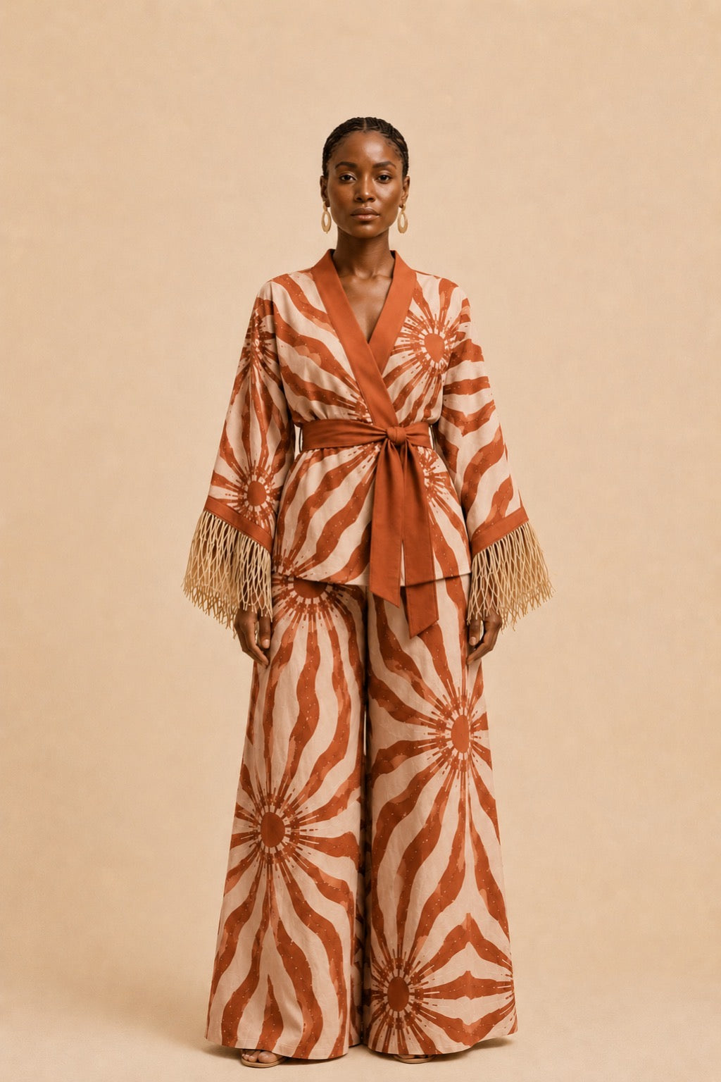 Sousou Sesa Terracotta